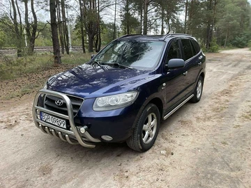 Авто Hyundai Santa Fe 2008 № 8039683