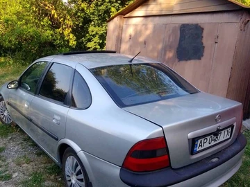 Авто Opel Vectra 1999 № 8039684