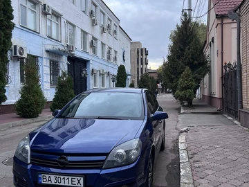 Авто Opel Astra 2005 № 8039687