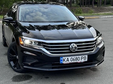 Авто Volkswagen Passat Sedan 2021 № 8039688