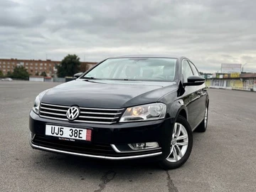 Авто Volkswagen Passat Sedan 2014 № 8039689