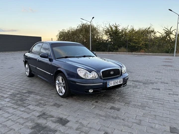 Авто Hyundai Sonata 2003 № 8039691