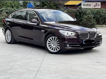 Авто BMW 5 Серия 2017 № 8039692
