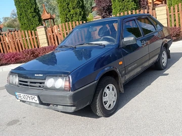 Авто ВАЗ 21099 2008 № 8039693