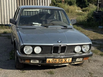 Авто BMW C Series 1982 № 8039694