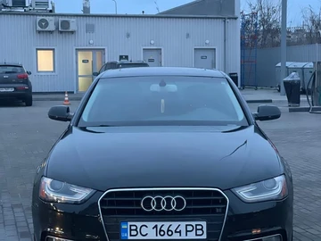 Авто Audi A4 2012 № 8039696