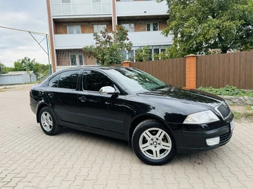 Авто Skoda Octavia 2007 № 8039700