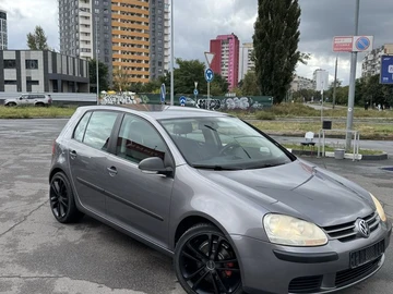 Авто Volkswagen Golf 2006 № 8039702
