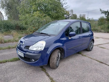 Авто Renault Modus 2009 № 8039703