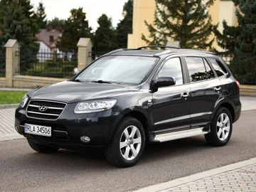 Авто Hyundai Santa Fe 2008 № 8039714