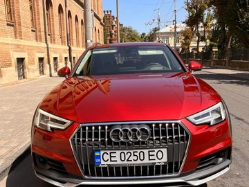 Авто Audi A4 2017 № 8039716