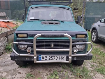 Авто ВАЗ 2121 1987 № 8039717