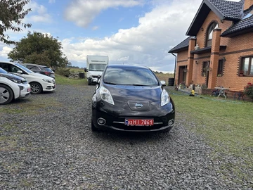 Авто Nissan Leaf 2014 № 8039720