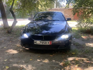 Авто BMW 6 Серия 2006 № 8039721
