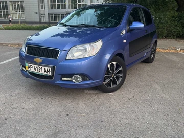 Авто Chevrolet Aveo 2008 № 8039722