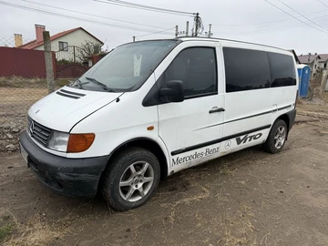 Авто Mercedes Vito 2000 № 8039723