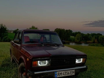 Авто ВАЗ 2107 2007 № 8039724