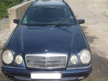 Авто Mercedes E Серия 1999 № 8039734