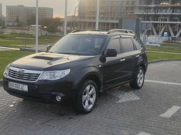 Авто Subaru Forester 2010 № 8039739