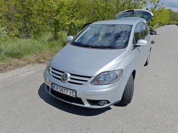 Авто Volkswagen Golf Plus 2007 № 8039743