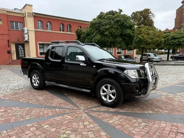 Авто Nissan Navara 2008 № 8039745