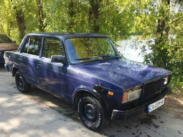 Авто ВАЗ 2107 1991 № 8039746