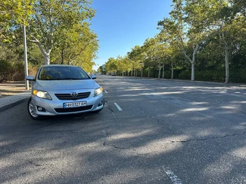 Авто Toyota Corolla 2008 № 8039750