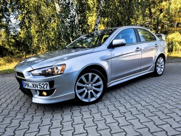Авто Mitsubishi Lancer 2008 № 8039752