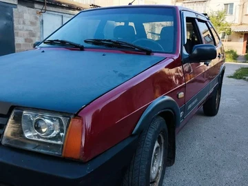 Авто ВАЗ 2109 1991 № 8039754