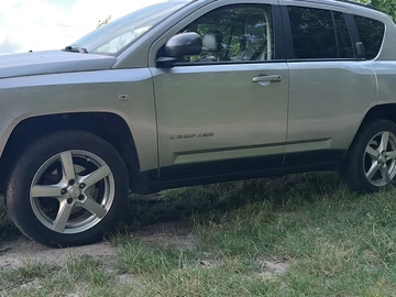 Авто Jeep Compass 2011 № 8039756