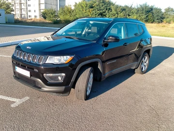 Авто Jeep Compass 2017 № 8039762