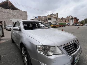 Авто Volkswagen Passat Variant 2007 № 8039763
