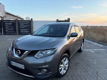 Авто Nissan X-Trail 2017 № 8039764