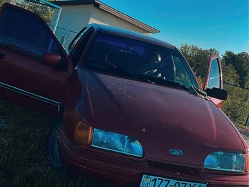 Авто Ford Sierra 1983 № 8039765