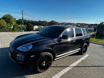 Авто Porsche Cayenne Gts 2008 № 8039766