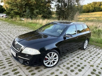 Авто Skoda Octavia 2008 № 8039769