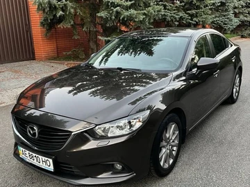 Авто Mazda 6 2015 № 8039778