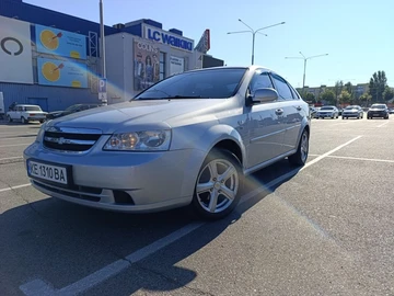 Авто Chevrolet Lacetti 2007 № 8039779