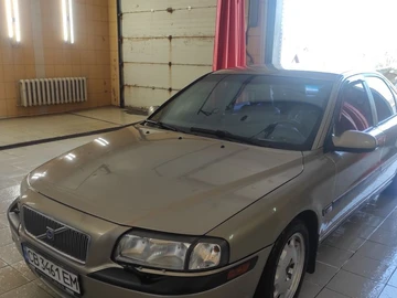 Авто Volvo S80 2002 № 8039780