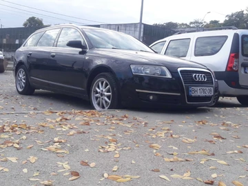 Авто Audi A6 2007 № 8039782