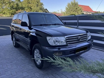 Авто Toyota Land Cruiser 100 2006 № 8039791