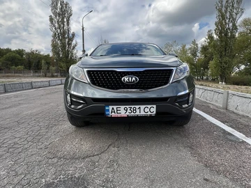 Авто KIA Sportage 2014 № 8039795