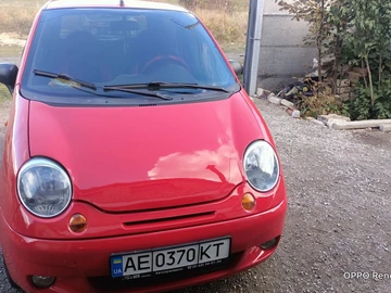 Авто Daewoo Matiz 2007 № 8039796
