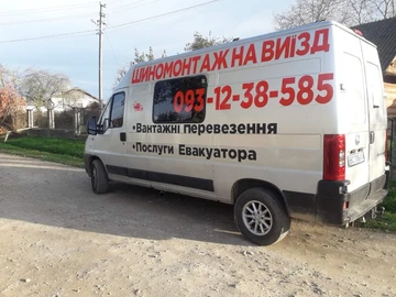 Авто Fiat Ducato 2005 № 8039797