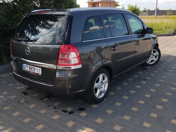 Авто Opel Zafira 2010 № 8039799