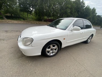 Авто Hyundai Sonata 2001 № 8039801