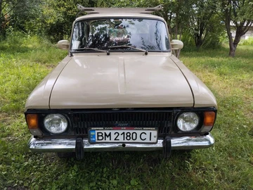 Авто Иж 412 1988 № 8039802
