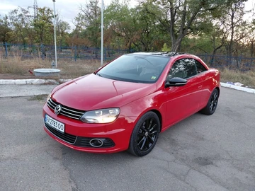 Авто Volkswagen Eos 2013 № 8039810