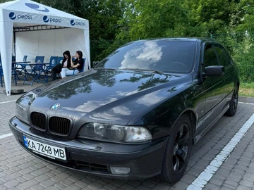 Авто BMW 5 Серия 1999 № 8039812