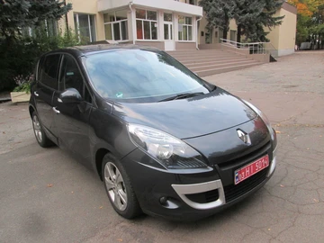 Авто Renault Scenic 2009 № 8039813